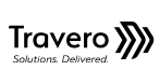 Travero Solutions Delivered logo