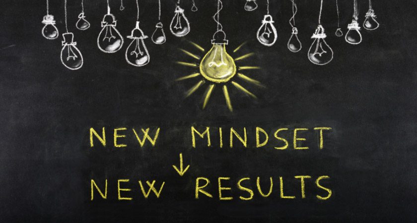 New Mindset turns into New Results