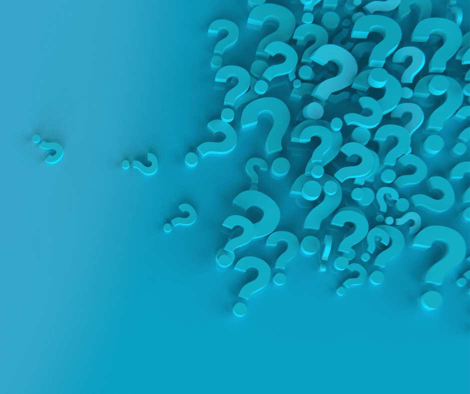 The First Question in Coaching