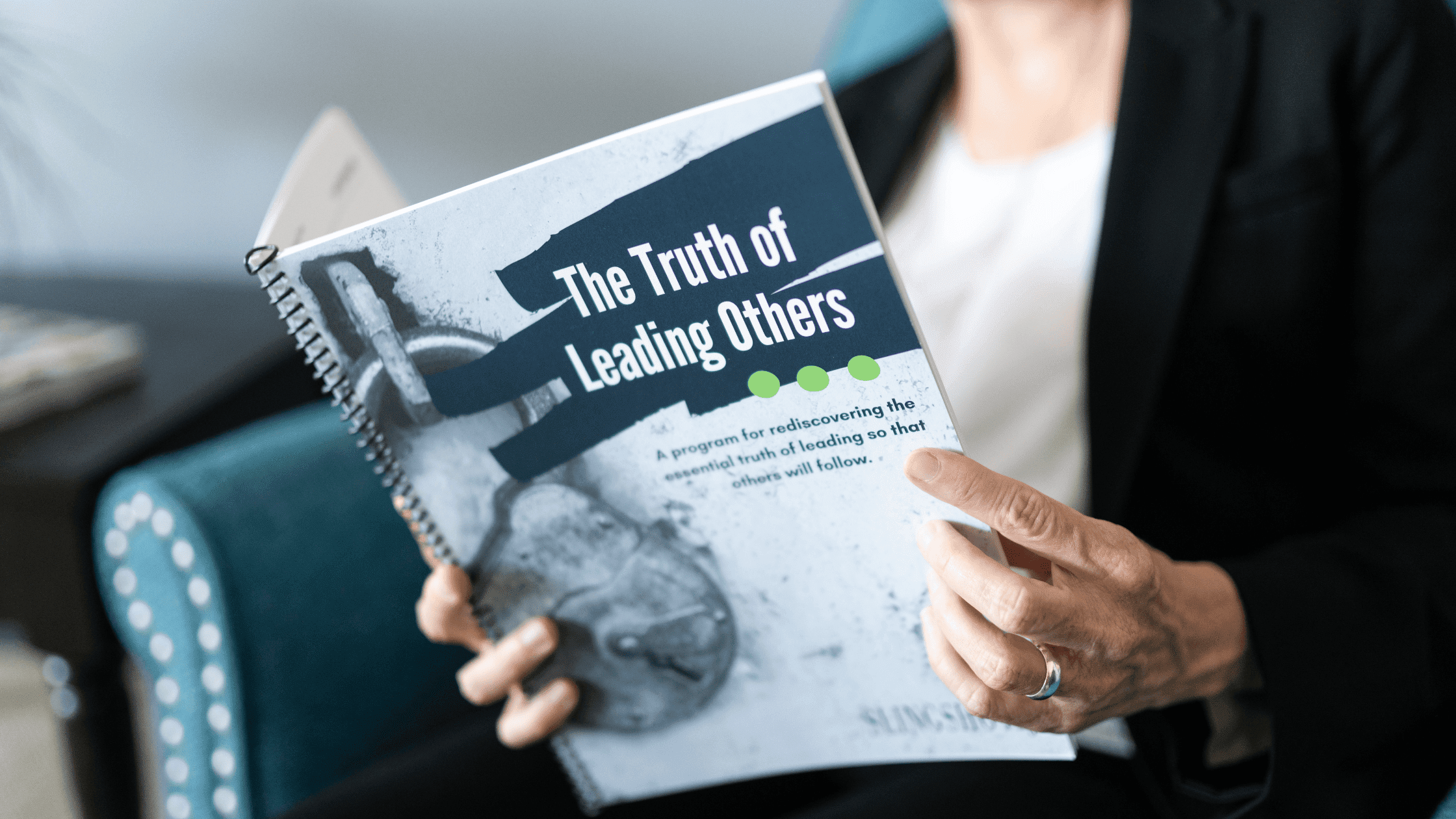 The Truth of Leading Others - Slingshot25