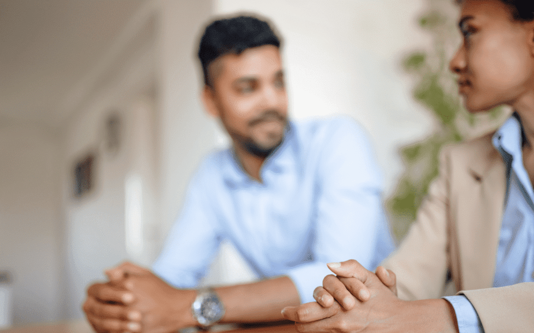 What to say when it gets MESSY