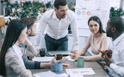 Three Ways to Reduce Blame Culture